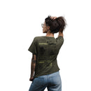 Camiseta Sativa indica