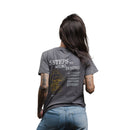 Camiseta Microdosing Mushroom