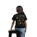 Camiseta Cannabis Concentration