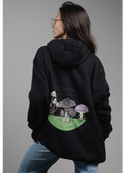 Moletom Canguru Mushroom Saves