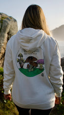 Moletom Canguru Mushroom Saves