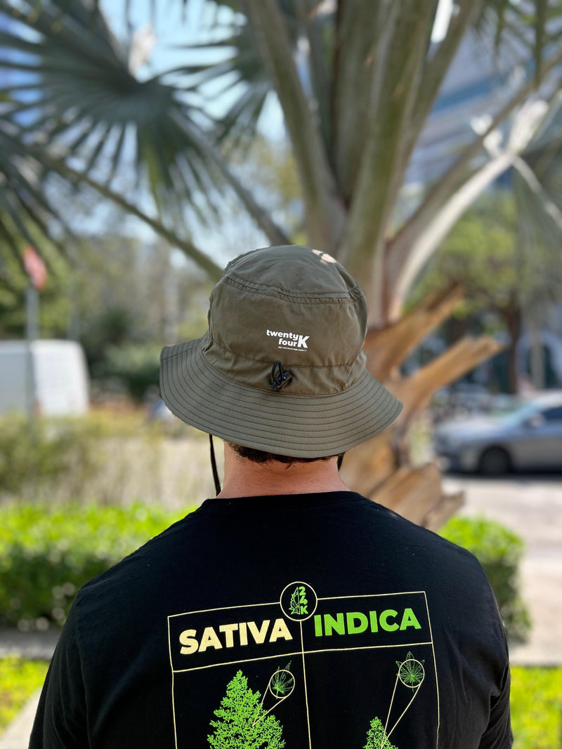 Bucket twenty four k