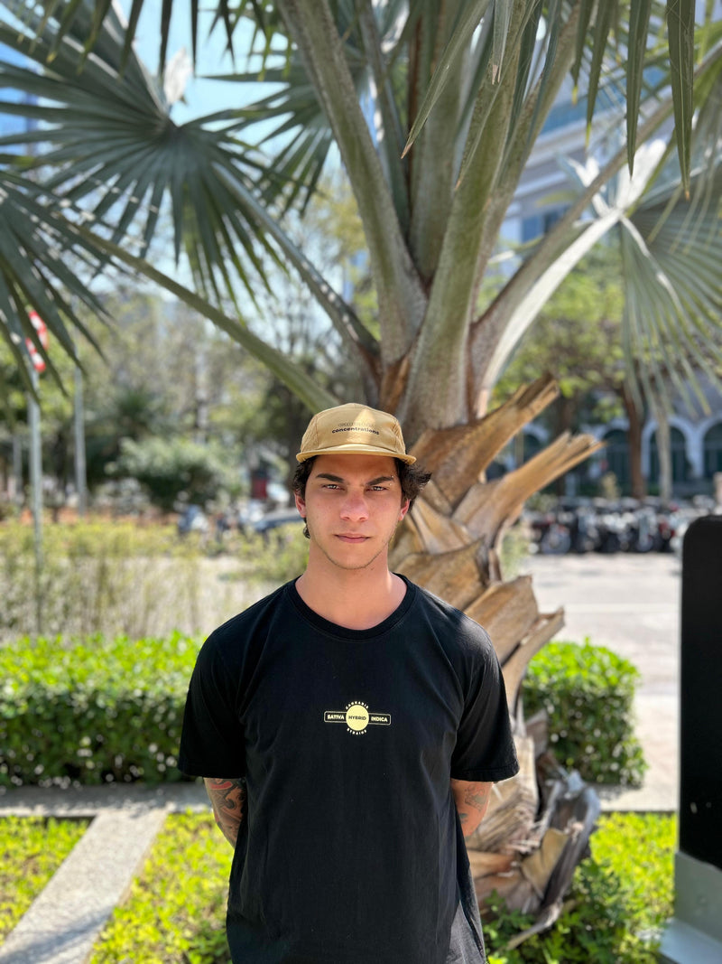 Boné Cannabis concentration