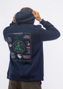 Moletom Canguru Cannabidiol Saves