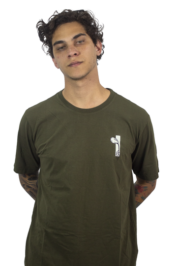 Camiseta Macho e fêmea