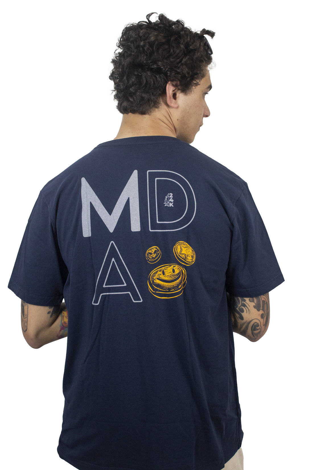 Camiseta MDA