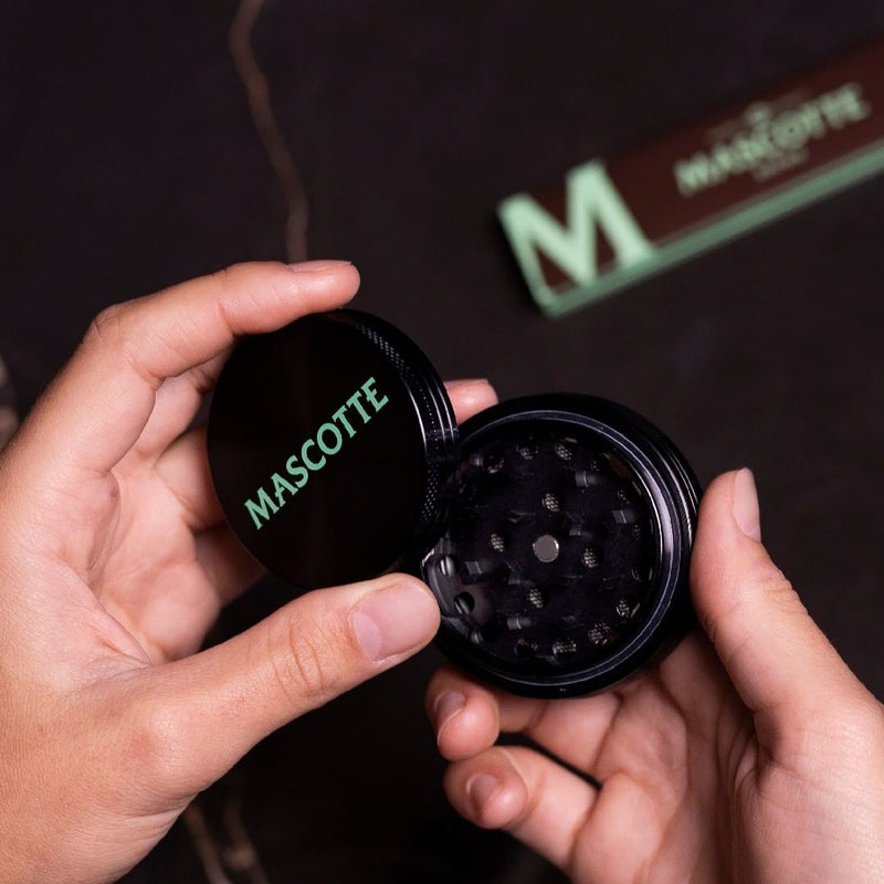 Dichavador Mascotte Expert Preto