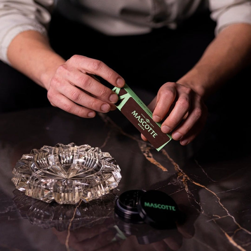 Dichavador Mascotte Expert Preto