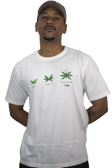 Camiseta transform