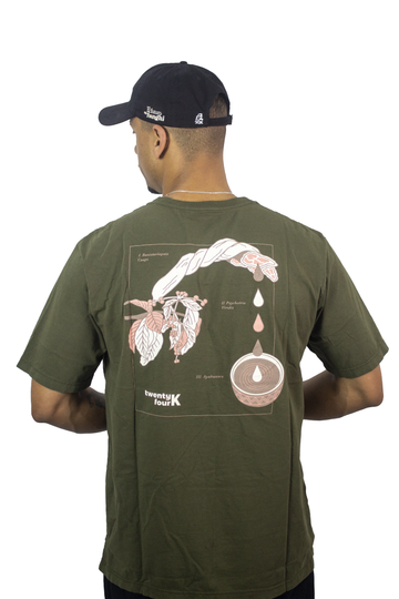 Camiseta Ayahuasca