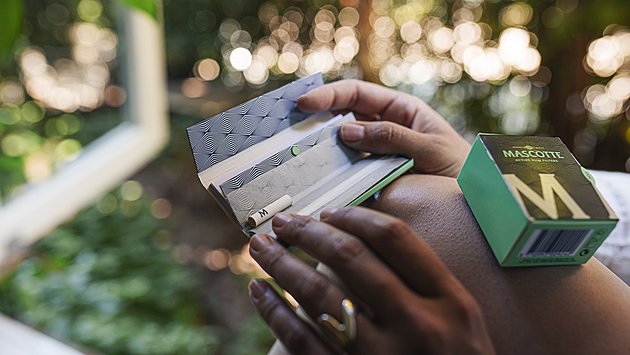 Filtro de Carvão Ativado c/ 10