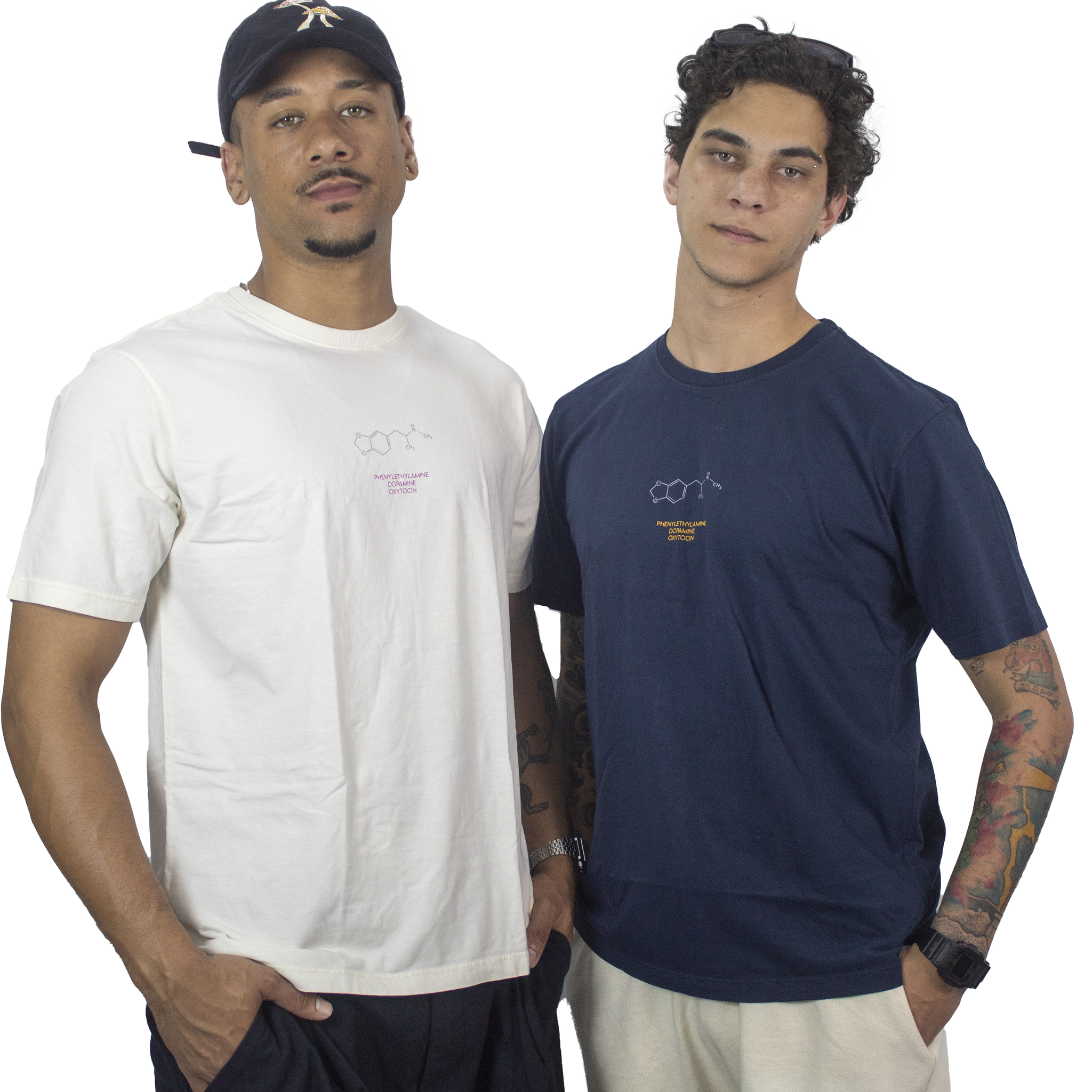 Camiseta MDA