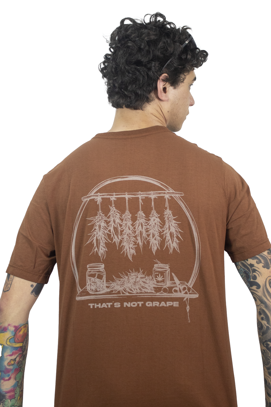 Camiseta Secagem