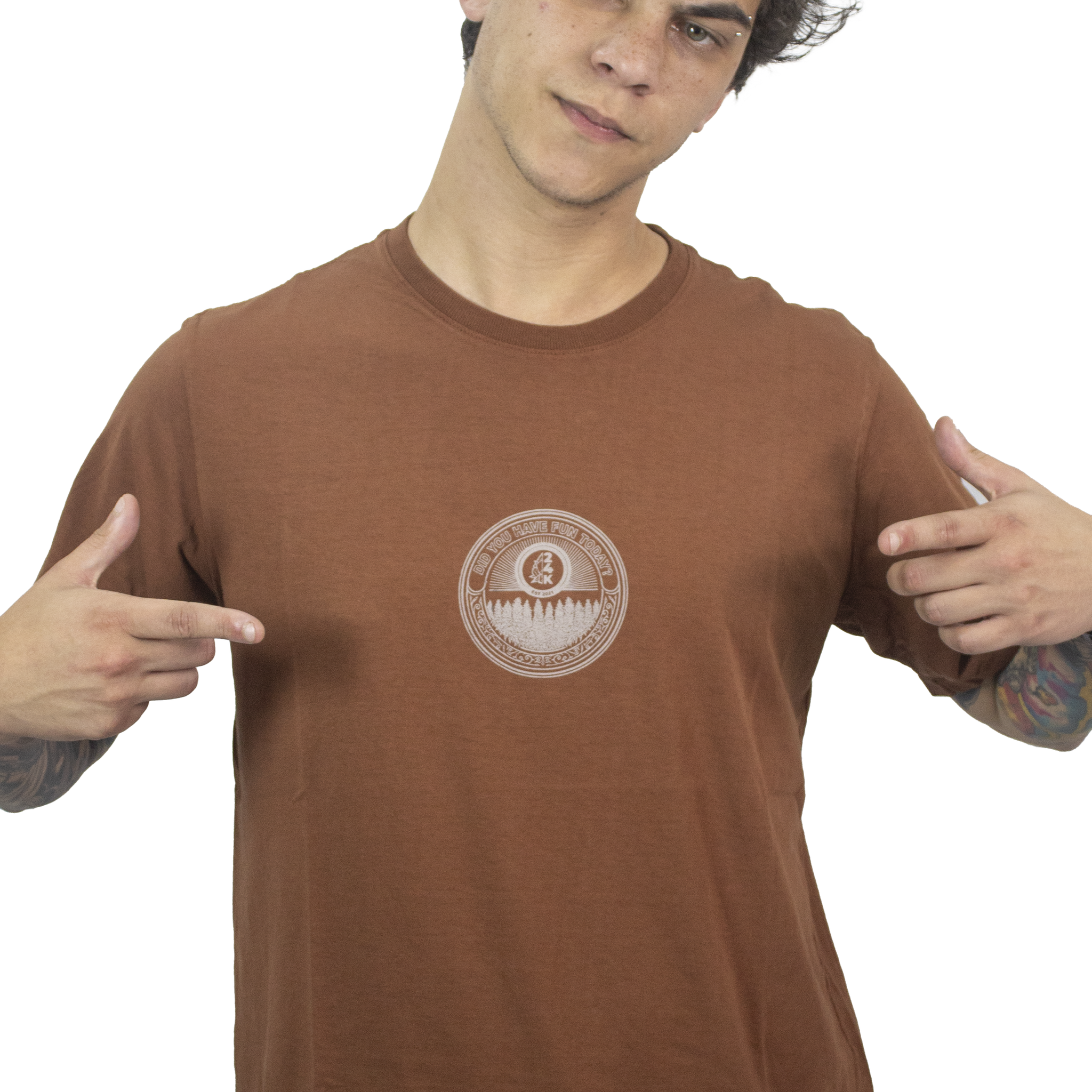 Camiseta Secagem